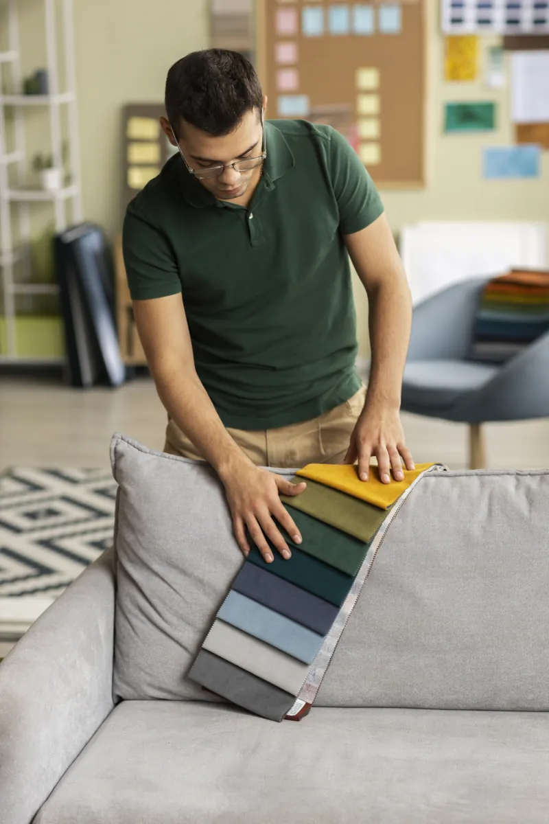 Tapicería de muebles para Pisos y Casas particulares en Alicante